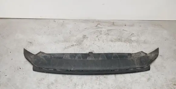 Volkswagen PASSAT B7 Front bumper lip 3AA805903