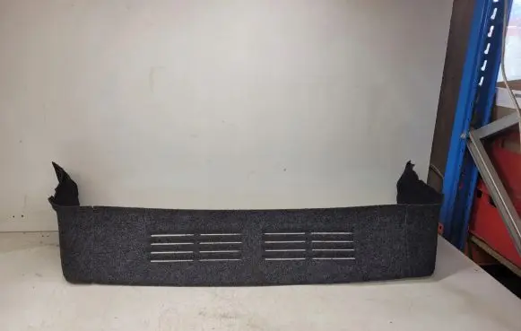 Audi A3 S3 8P Other trunk/boot trim element 8P7863371F