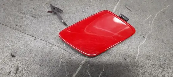 Audi A6 S6 C8 4K Front tow hook cap/cover 4k0807241a