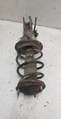 Toyota Prius (XW30) Front shock absorber with coil spring