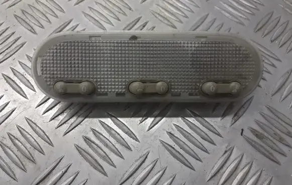 Renault Megane I Other interior light 8200073234
