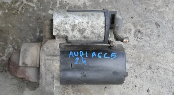 Audi A6 S6 C5 4B Starter motor 0001108174