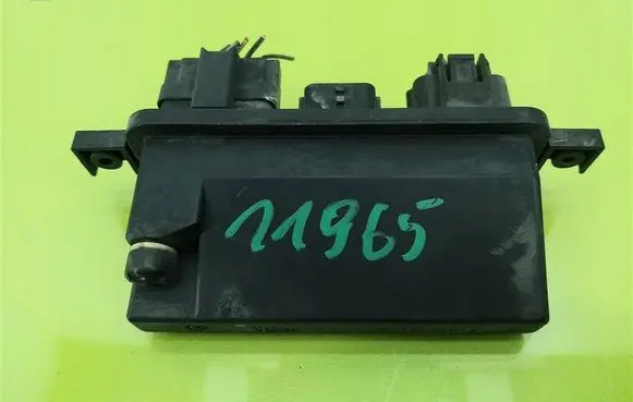 Renault Modus Light relay 8200261817