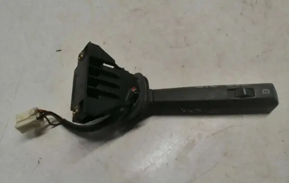 Volvo V70 Wiper control stalk 01837140