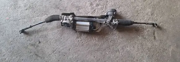 Steering rack
