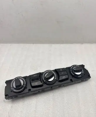 Climate control unit