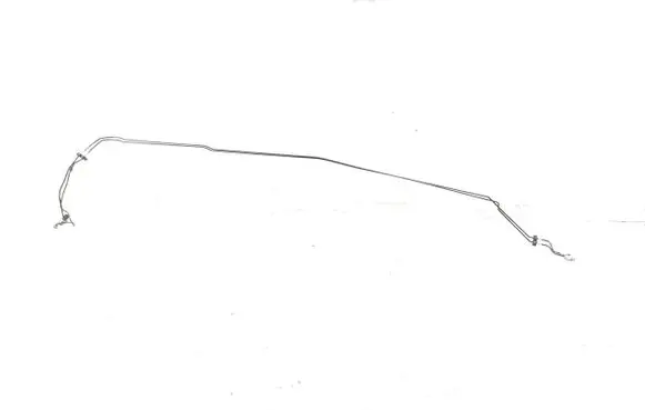 Audi Q4 e-tron Brake line pipe/hose 