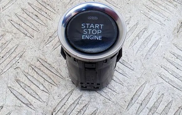 Mazda 6 Engine start stop button switch GKL1663S0A