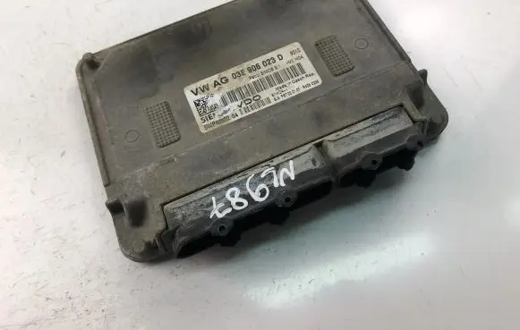 Seat Ibiza II (6k) Engine control unit/module ECU 03E906023D