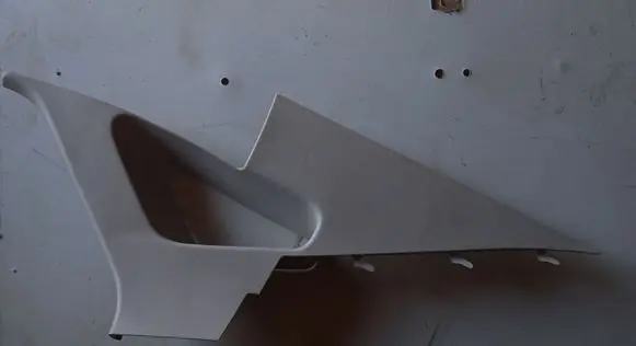 Renault Talisman Other sill/pillar trim element