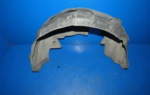 Mercedes-Benz C W205 Rear arch fender liner splash guards