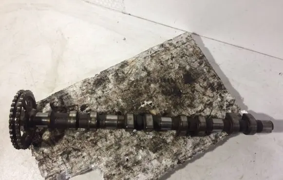 Porsche Cayenne (9PA) Camshaft 9482123R