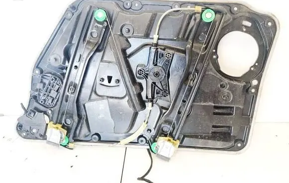 Mercedes-Benz A W176 Sliding door window regulator with motor A12376600229051