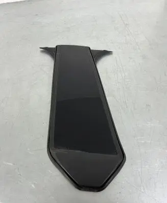 Mercedes-Benz CLA C117 X117 W117 (B) Pillar trim (exterior) A1176900279Q