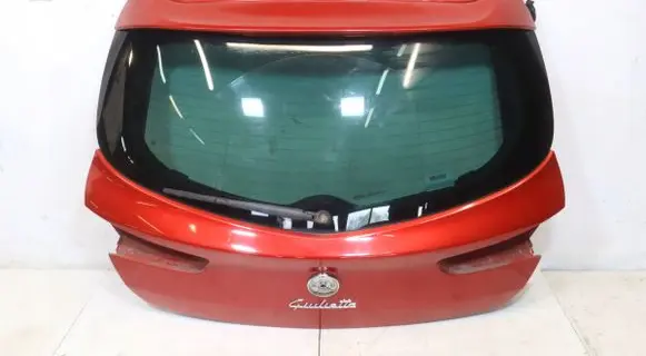 Alfa Romeo Giulietta Truck tailgate