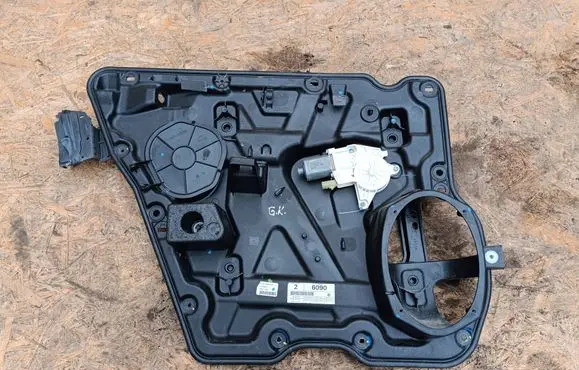 Dodge Journey Rear door window regulator with motor 04589463AA 05067836AA 05084013AE