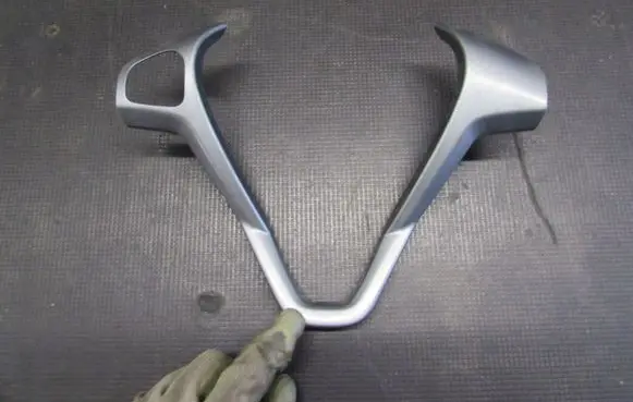 Ford Fiesta Steering wheel column trim