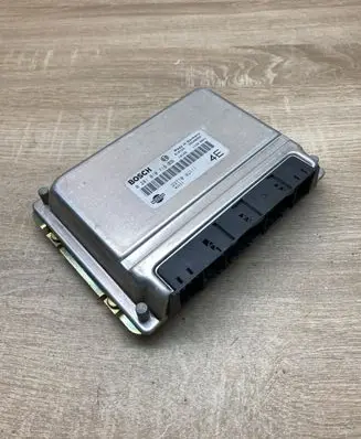Nissan Almera Tino Engine control unit/module ECU 237104U111 0281010718