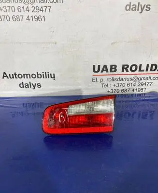 Renault Laguna II Tailgate rear/tail lights 8200002476