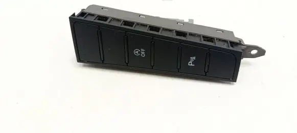 Volkswagen PASSAT B7 Parking (PDC) sensor switch 3AB927238K