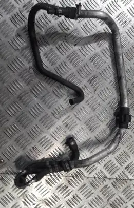 Skoda Fabia Mk2 (5J) Engine coolant pipe/hose