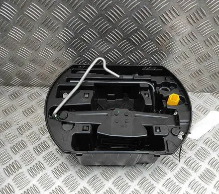 Citroen C3 Lift Jack 9656868180 9656868280
