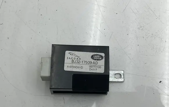 Land Rover Range Rover Evoque L538 Other control units/modules BJ3217509AD 00777133 A0755G01G
