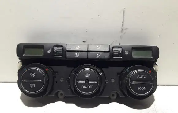 Climate control unit
