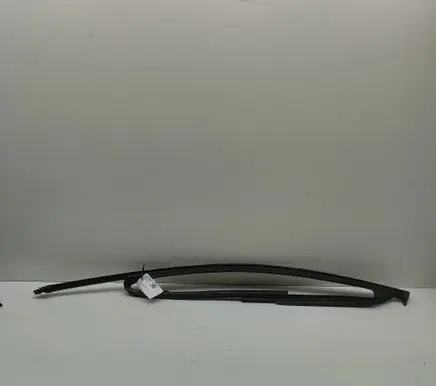 Audi A6 etron 85E Front door glass trim molding 85F837432A