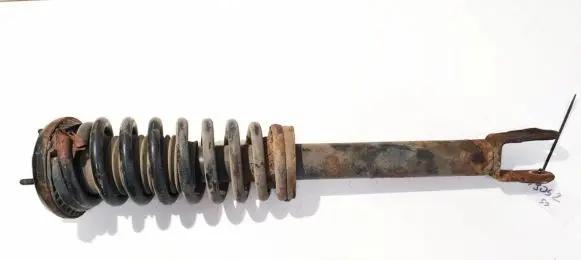 Front shock absorber/damper