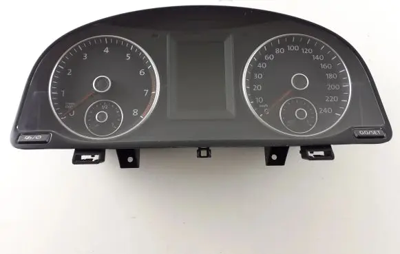 Volkswagen Caddy Speedometer (instrument cluster) 2K0920876G
