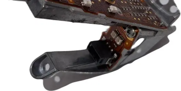 BMW X2 F39 LED ballast control module 17302802 17152802