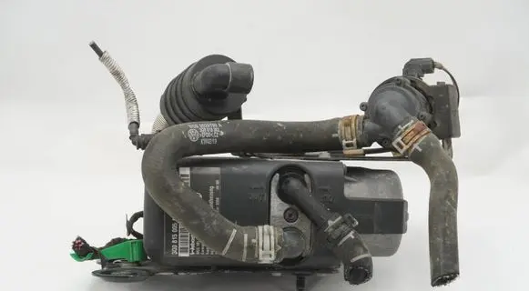 Volkswagen PASSAT B8 Auxiliary pre-heater (Webasto) 3Q0815005AA 9033393B