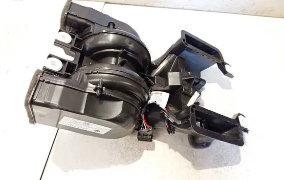 BMW 7 G11 G12 Interior heater climate box assembly 64119315950 21035110