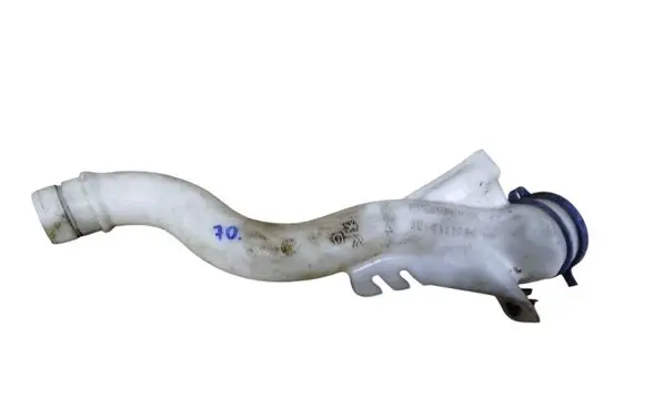 Citroen Berlingo Window washer liquid tank fill tube 9645191080