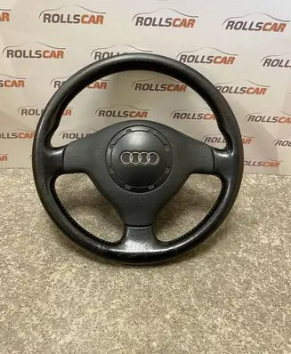 Audi A3 S3 8L Steering wheel 8L0419091B 8L0124A