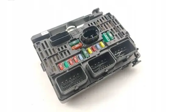 Citroen Jumpy Fuse box set 9661682880
