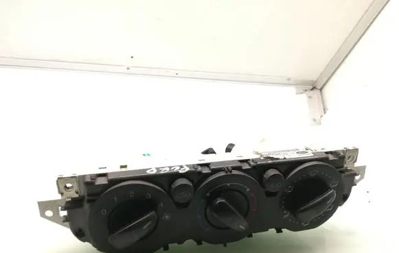 Ford Focus Climate control unit 3M5T19980AD