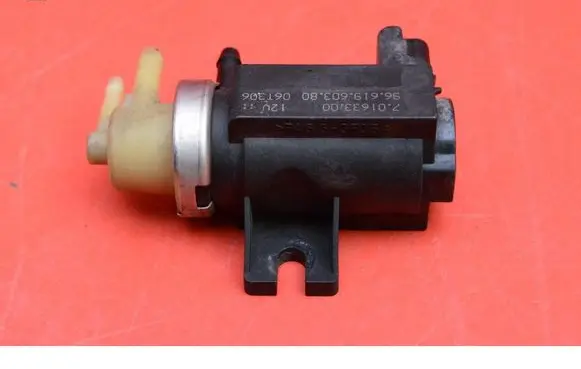 Audi A6 S6 C8 4K Vacuum valve 9661960380