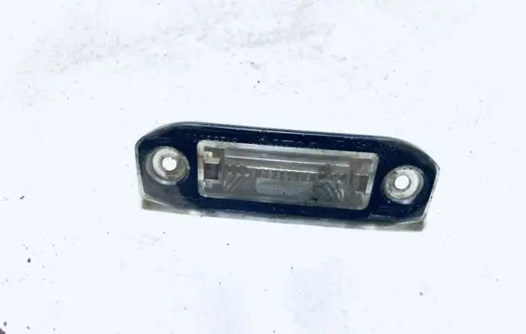 Volkswagen Golf IV Number plate light
