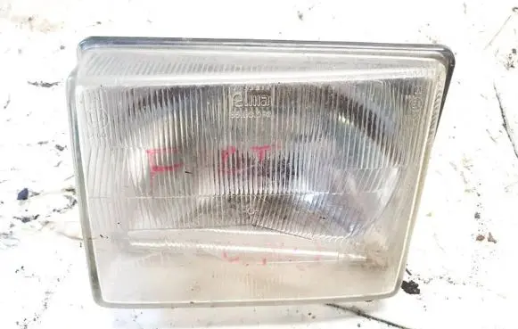 Fiat Uno Headlight/headlamp 3500092