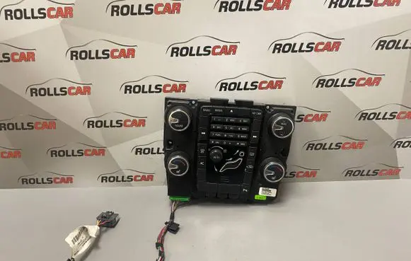 Volvo S60 Climate control unit 30795268