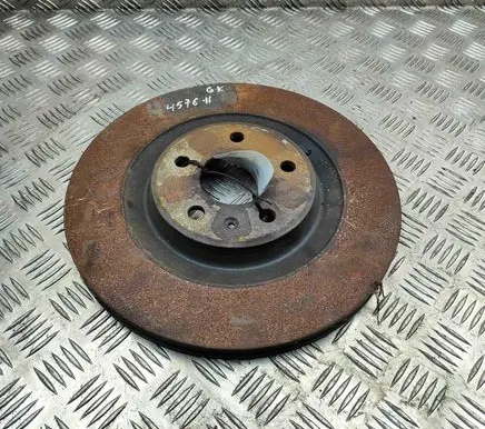 Rear brake disc