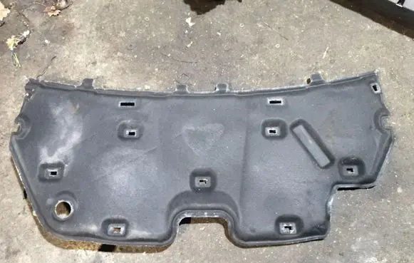 Ford B-MAX Engine bonnet/hood sound/heat insulation AV11R16746AG