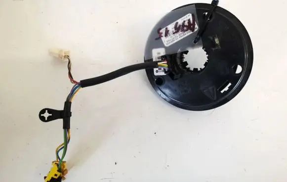 Airbag slip ring squib (SRS ring)
