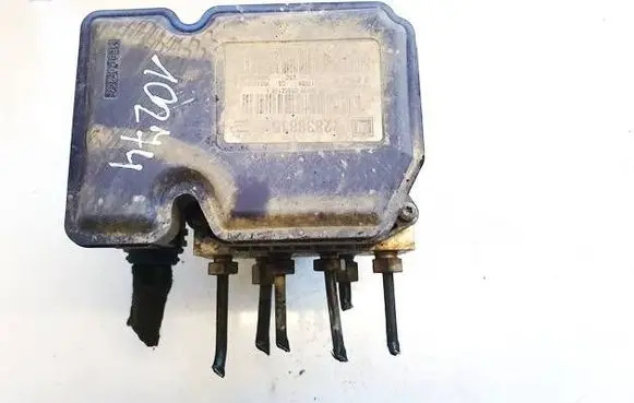 Opel Insignia A ABS Pump 22838815