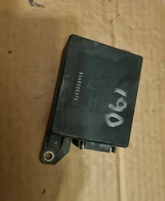 Mercedes-Benz 190 W201 Airbag control unit/module 0038200710 8448500379 841Z1000
