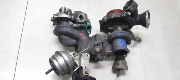 Volvo XC60 Turbo 31293086