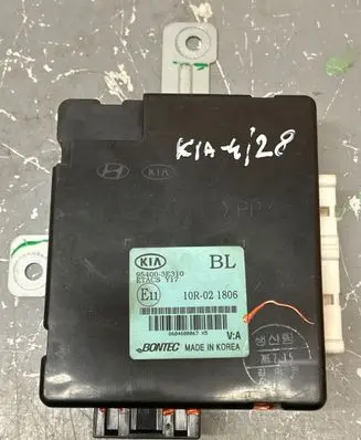 KIA Sorento Other control units/modules 954003E310 10R021806 S604600067