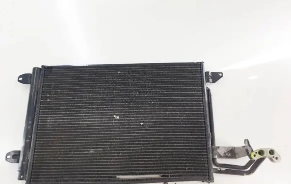 Skoda Octavia Mk2 (1Z) Air conditioning (A/C) radiator (interior) 